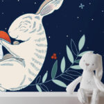 Bunny Fable – Blue