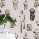 Statues Soiree – Pink